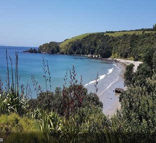 warkworth beach