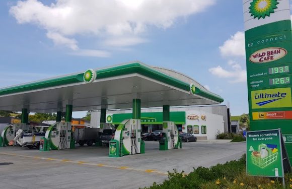 BP the grange warkworth