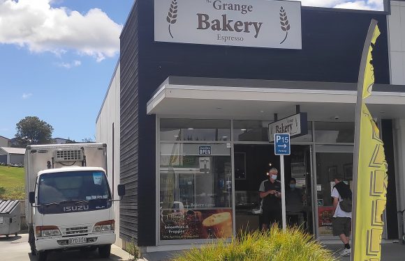 Bakery the grange warkworth