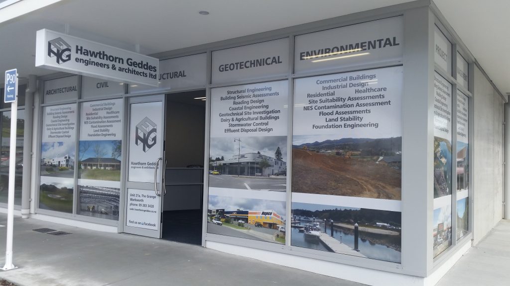 hawthorn geddes architects the grange warkworth