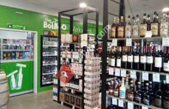 bottle-o interior warkworth