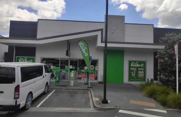 bottle-o the grange warkworth