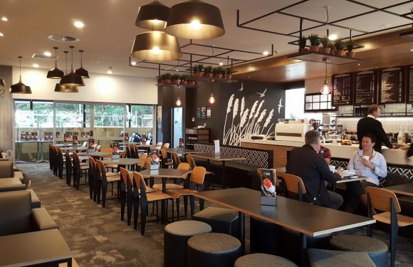 coffee club the grange