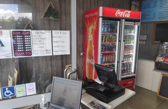 fish nets fish and chips store warkworth