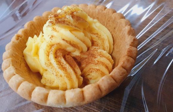 bakery pie the grange