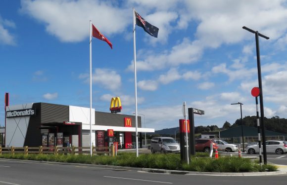 mcdonalds the grange warkworth