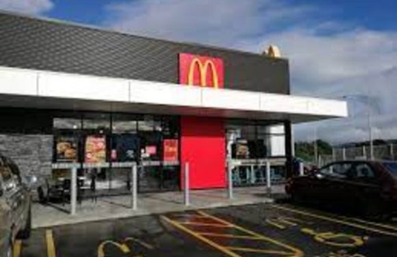 mcdonalds the grange warkworth