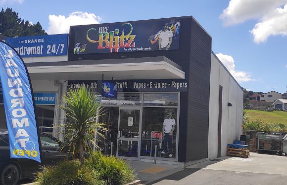 my blitz vape shop the grange warkworth