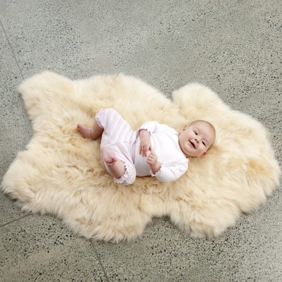 baby rug