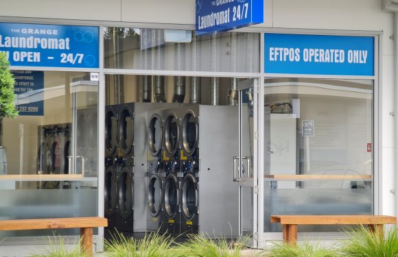 laundromat warkworth