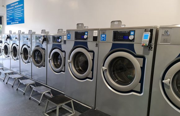 the grange warkworth laundromat