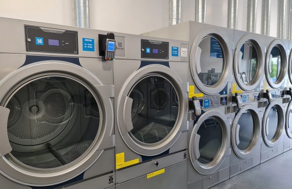 laundromat warkworth the grange